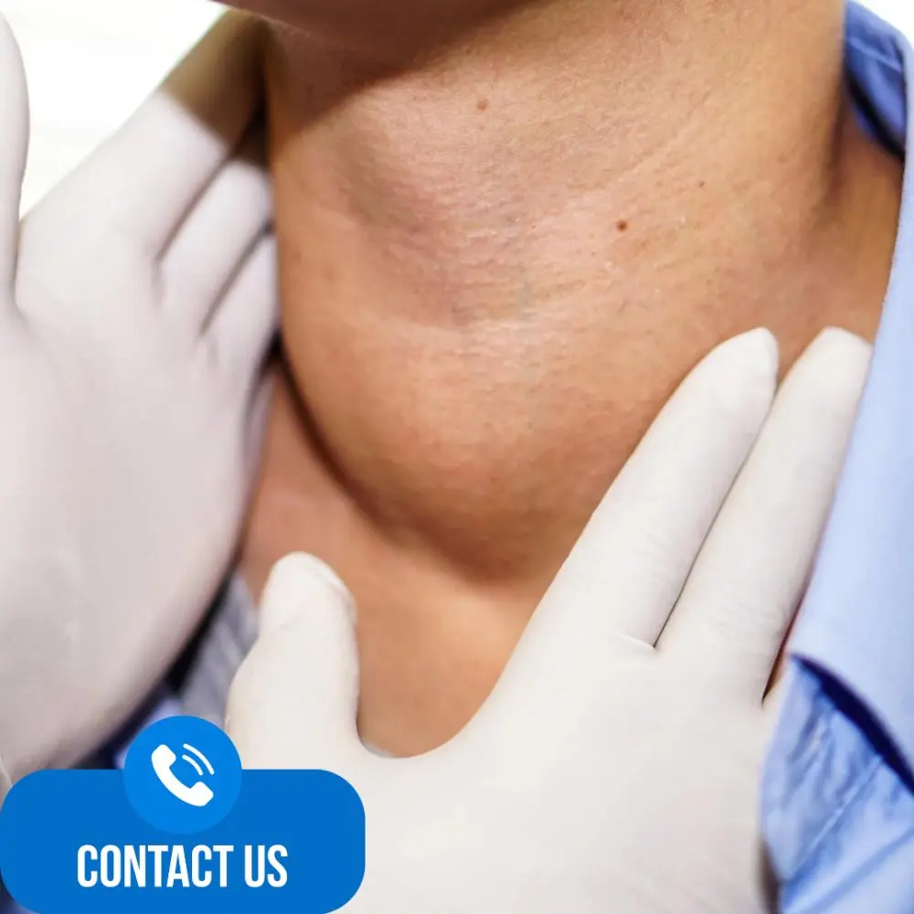 متى تحتاج لإجراء فحص الغدة؟